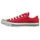 Converse Chuck Taylor All Star Classic Low Top red 43