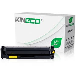 Toner kompatibel zu HP 410X CF412X XL Yellow