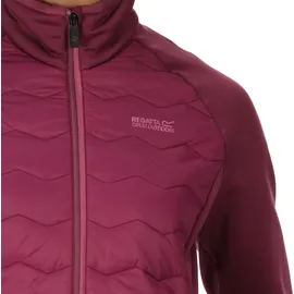 Regatta Clumber Hybrid Iii Jacke - Amaranth Haze - 12