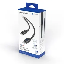 Hori USB-C Ladekabel Play für DualSense Controller schwarz PlayStation 5