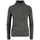 Oxmo Rollkragenpullover Schwarz L
