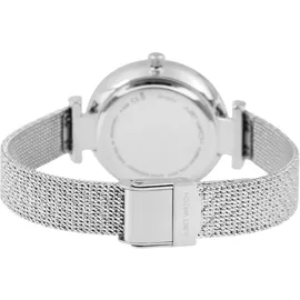 Just Watch Damenuhr, Milanaisearmband, Edelstahl