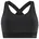 wattierter Sport-BH Damen 999000 black L