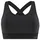 Craft Training wattierter Sport-BH Damen 999000 black L