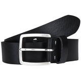 LLOYD Men’s Belts Gürtel Leder schwarz 90 cm