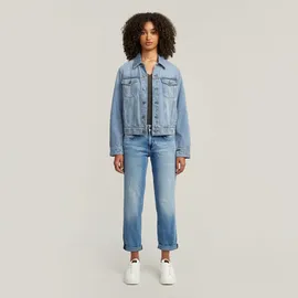 G-Star Kate Boyfriend Jeans Light Indigo Aged 29 28