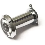 FP - deni Türspion D16 mm, Blickfeld200G Mess.verchr.