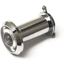 FP - deni Türspion D16 mm, Blickfeld200G Mess.verchr.