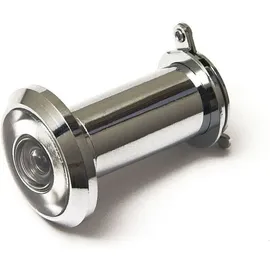 FP - deni Türspion D16 mm, Blickfeld200G Mess.verchr.