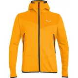 Salewa Herren Agner Hybrid Jacke (Größe XL, gelb)