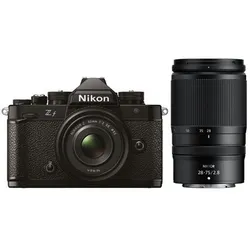 Nikon Z f + Nikkor Z 40mm f/2,0 SE + Nikkor Z 28-75mm f/2,8