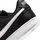 Nike Court Vision Low Next Nature Herren Black/Black/White 42