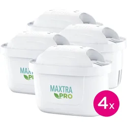Wasserfilter-Kartuschen Maxtra Pro All-in-1 Kunststoff Weiß