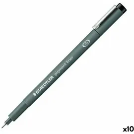 Staedtler pigment liner 308 Fineliner - Schwarz