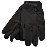 URBAN CLASSICS Logo Cuff Performance Gloves - S-M