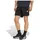 adidas Workout Essentials Base 3-Stripes Pique Kurze Hose Black/White S