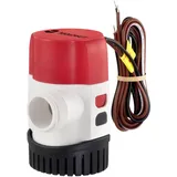TOOLCRAFT Niedervolt-Tauchpumpe 3028 l/h 12 V/DC