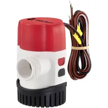 TOOLCRAFT Niedervolt-Tauchpumpe 3028 l/h 12 V/DC