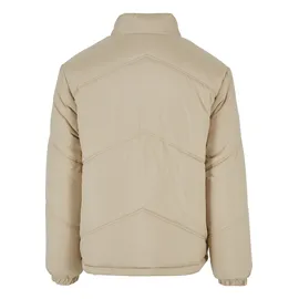 URBAN CLASSICS Arrow Daunenjacke Wet Sand XL
