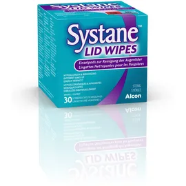 Alcon Systane Lidwipes