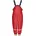 Regenlatzhose Rot 140