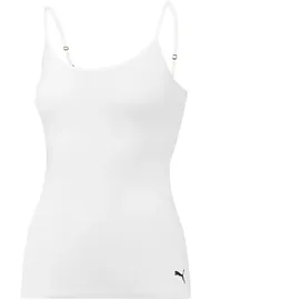 Puma Camisole Unterhemd Weiß XS