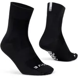 GripGrab Lightweight SL Bikesocken 1 Paar Schwarz 38-41