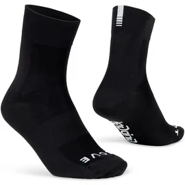 GripGrab Lightweight SL Bikesocken 1 Paar Schwarz 38-41