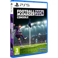 Sega Playstation Games Ps5 Football Manager 2024 - Multicolor