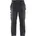 Stretch Service Handwerkerhose 1496 C44 schwarz/dunkelgrau