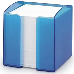 Durable Zettelkasten Trend 10x10x10,5cm blau