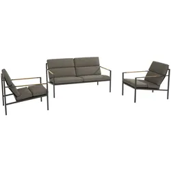 4Seasons Trentino Living Set - Anthrazit