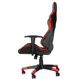 MARVO CH-106 Gaming Chair schwarz/rot