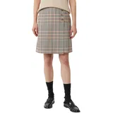 Comma, Rock, beige|mehrfarbig, 38