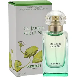 Hermès Un Jardin Sur Le Nil Eau de Toilette 50 ml