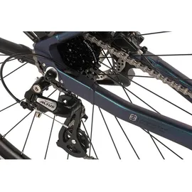 adore-bikes ATX-450 28 Zoll RH 48 cm Unisex blau