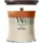 Woodwick Vanilla Embers Duftkerze 275 g beige