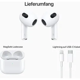 Apple AirPods USB-C (3. Generation)