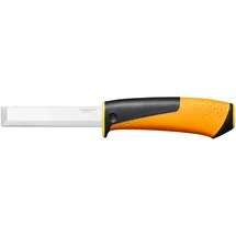 Fiskars 1023621 Zimmermannsmesser Klingenlänge 96mm
