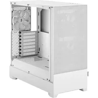 Fractal Design Pop Air White mit Seitenfenster ATX Gaming Gehäuse Weiß