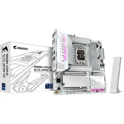 GIGABYTE B860M A ELT WF6E ICE Mainboard Mainboard