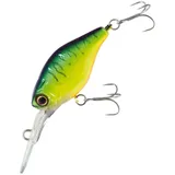 Illex Crankbait Deep Diving Chubby 38 Mat Tiger