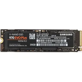 Samsung 970 EVO Plus 250 GB MZ-V7S250BW