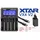XTAR VX4 Visible Mixer, universal, 4 Ladeschächte