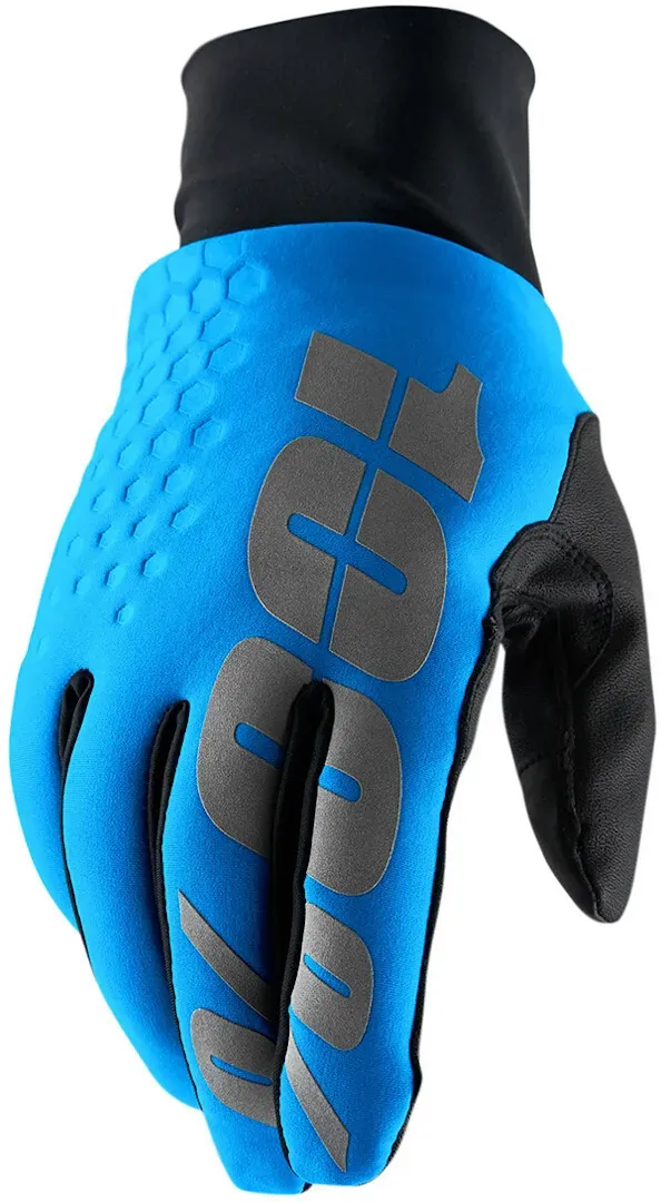 100% Hydromatic Brisker Fahrrad Handschuhe