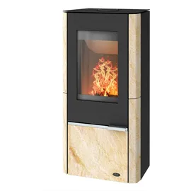 FIREPLACE Elite Oregon Kaminofen Sandstein
