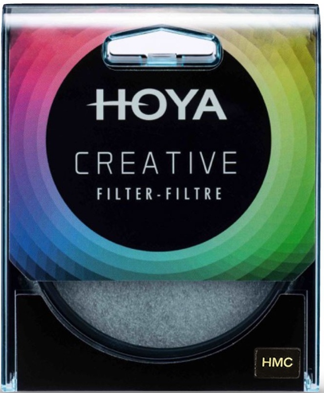 HOYA Kreativ Filter C8 Blue Cooling 67mm