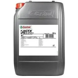 Castrol GTX 5W-30 RN17 20 l