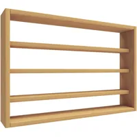 VCM Osado M Wandregal 40 x 12 x 10 cm Weiß