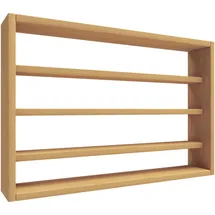 VCM Osado M Wandregal 40 x 12 x 10 cm Weiß